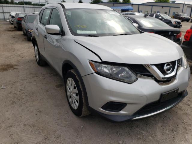 NISSAN ROGUE S 2016 5n1at2mv5gc847470