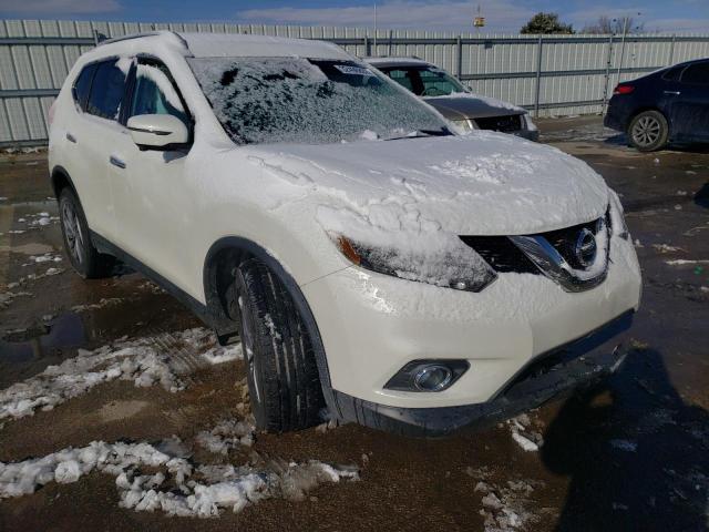 NISSAN ROGUE S 2016 5n1at2mv5gc847971