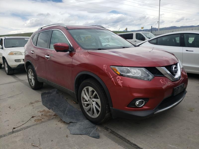 NISSAN ROGUE S 2016 5n1at2mv5gc855682