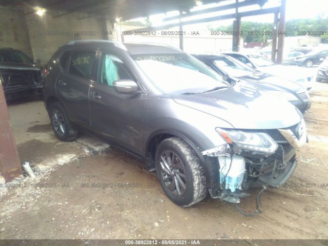 NISSAN ROGUE 2016 5n1at2mv5gc856654