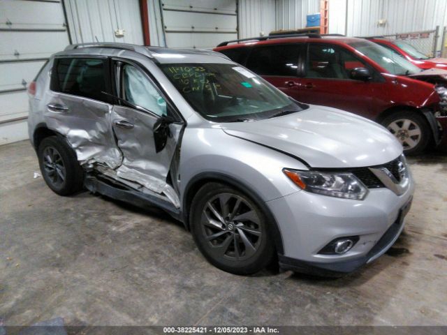 NISSAN ROGUE 2016 5n1at2mv5gc863314