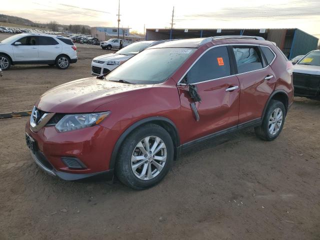 NISSAN ROGUE S 2016 5n1at2mv5gc863412