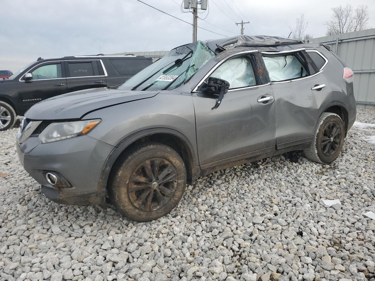 NISSAN ROGUE 2016 5n1at2mv5gc864270