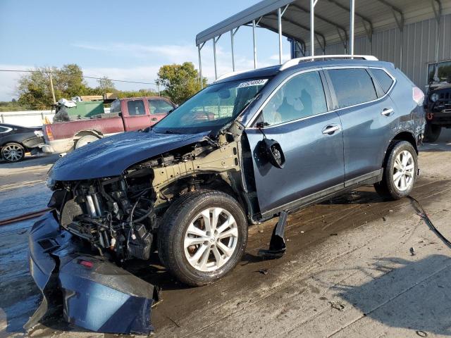 NISSAN ROGUE S 2016 5n1at2mv5gc871655