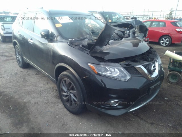 NISSAN ROGUE 2016 5n1at2mv5gc876838