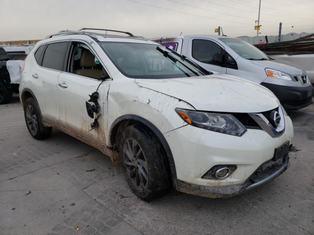 NISSAN ROGUE S 2016 5n1at2mv5gc879741