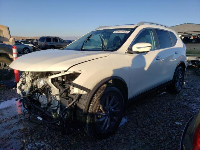 NISSAN ROGUE 2016 5n1at2mv5gc881845