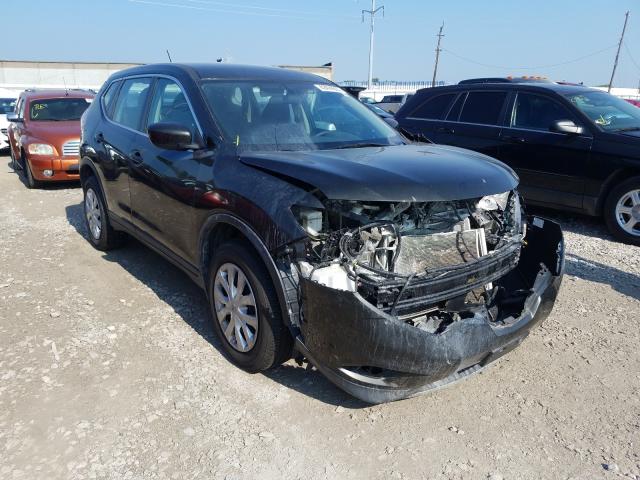 NISSAN ROGUE S 2016 5n1at2mv5gc882283