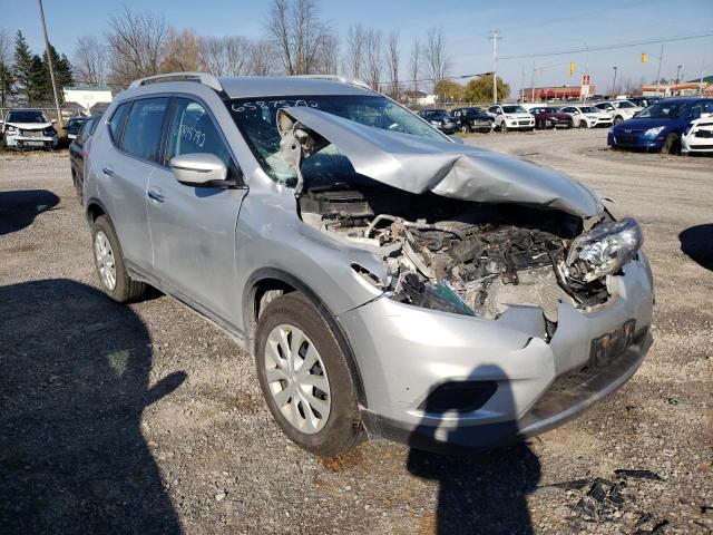 NISSAN ROGUE S 2016 5n1at2mv5gc883028