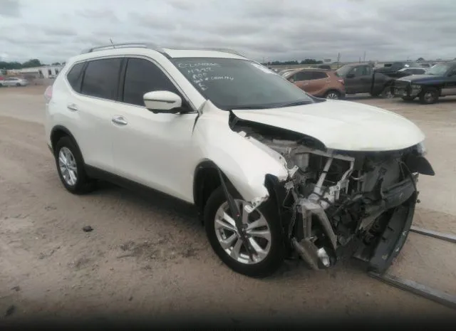 NISSAN ROGUE 2016 5n1at2mv5gc883207