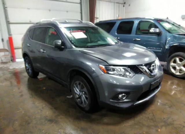 NISSAN ROGUE 2016 5n1at2mv5gc883580