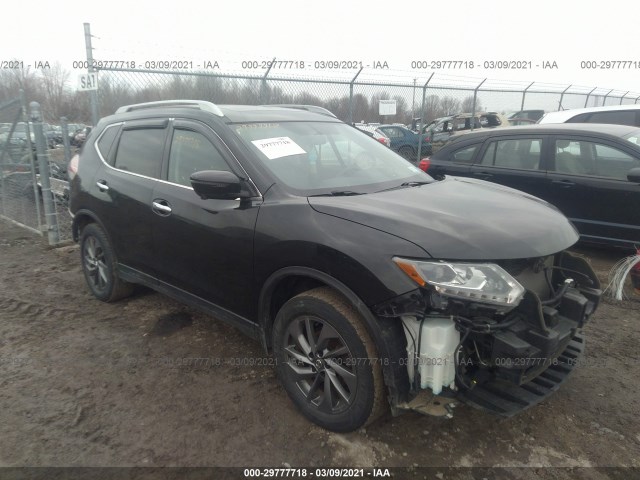 NISSAN ROGUE 2016 5n1at2mv5gc885636