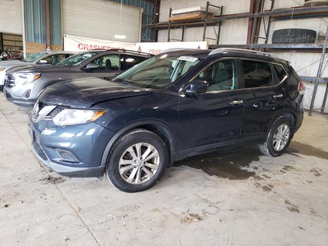 NISSAN ROGUE S 2016 5n1at2mv5gc885667