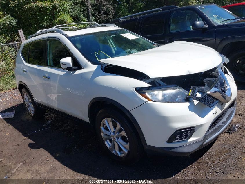 NISSAN ROGUE 2016 5n1at2mv5gc887340