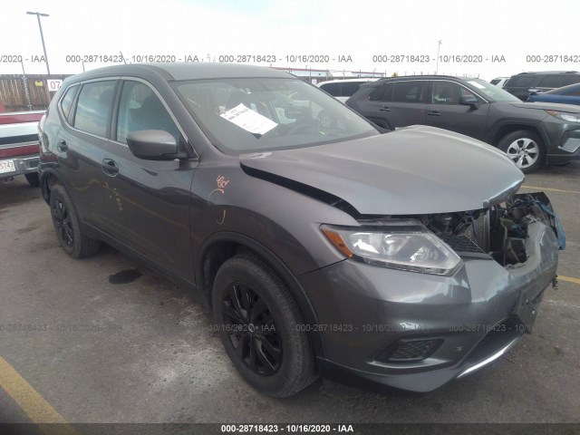 NISSAN ROGUE 2016 5n1at2mv5gc888150