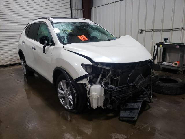 NISSAN ROGUE S 2016 5n1at2mv5gc888312