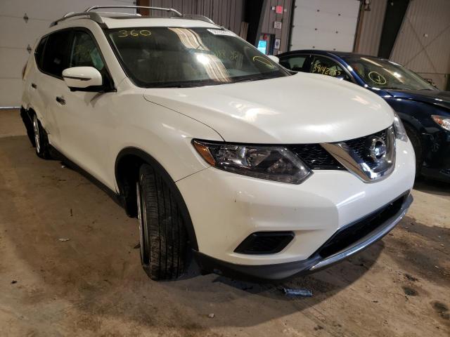 NISSAN ROGUE S 2016 5n1at2mv5gc889203