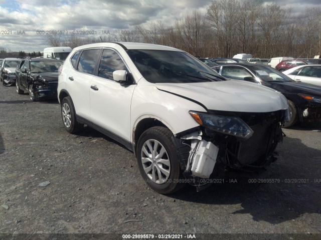 NISSAN ROGUE 2016 5n1at2mv5gc889234