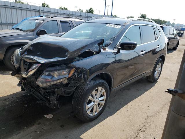 NISSAN ROGUE S 2016 5n1at2mv5gc893865