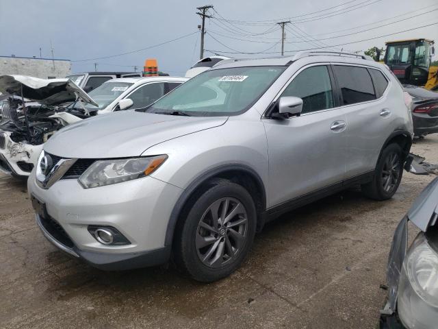 NISSAN ROGUE 2016 5n1at2mv5gc894451