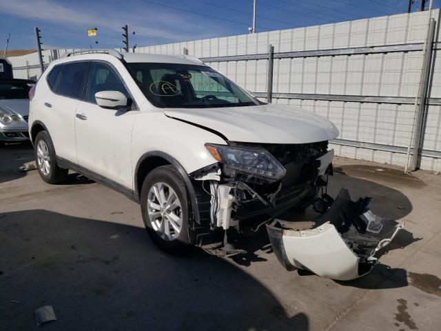 NISSAN ROGUE S 2016 5n1at2mv5gc895499