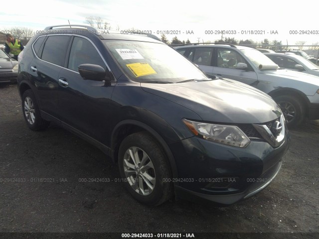 NISSAN ROGUE 2016 5n1at2mv5gc899570