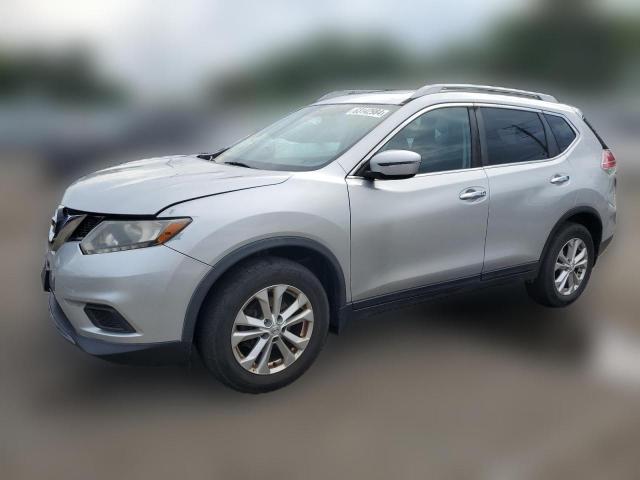 NISSAN ROGUE 2016 5n1at2mv5gc910700