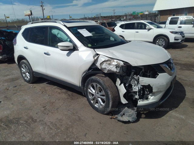 NISSAN ROGUE 2016 5n1at2mv5gc910924