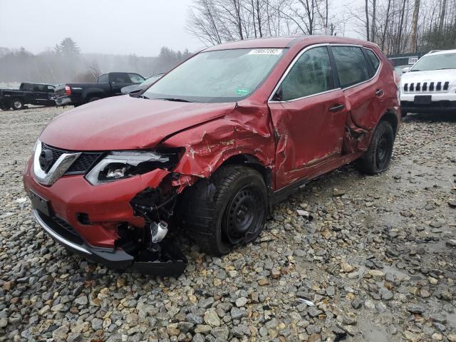 NISSAN ROGUE S 2016 5n1at2mv5gc911183