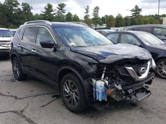 NISSAN ROGUE S 2016 5n1at2mv5gc911507