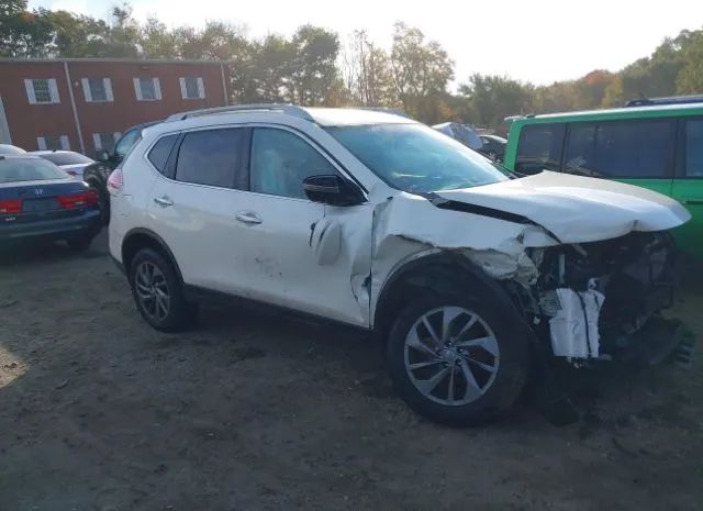 NISSAN ROGUE 2016 5n1at2mv5gc913788