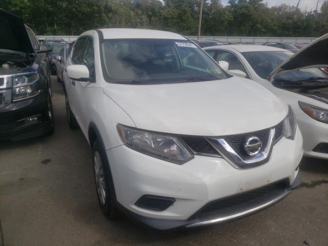 NISSAN ROGUE S 2016 5n1at2mv5gc914665