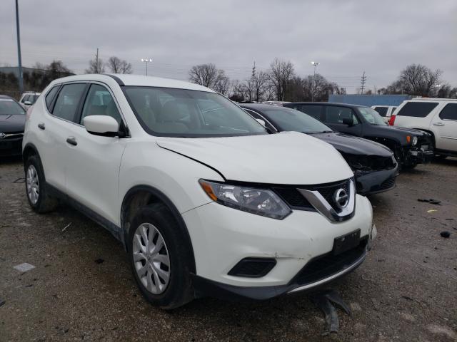 NISSAN ROGUE S 2016 5n1at2mv5gc915301