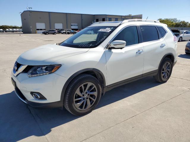 NISSAN ROGUE 2016 5n1at2mv5gc916383