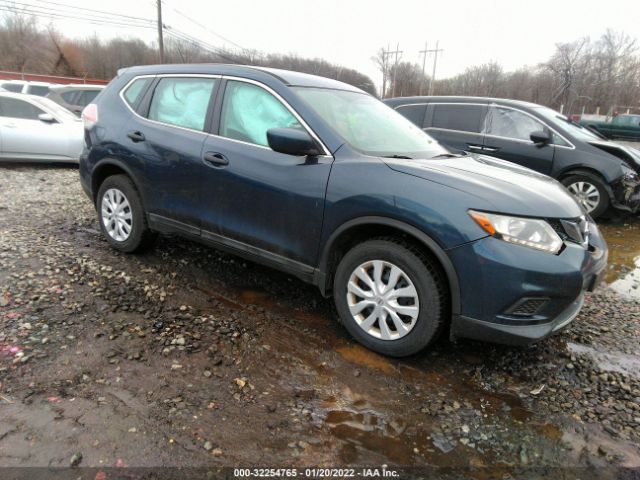 NISSAN ROGUE 2016 5n1at2mv5gc918523