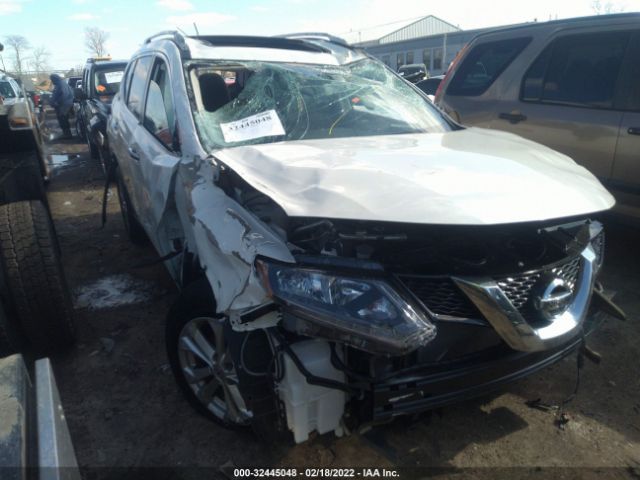 NISSAN ROGUE 2016 5n1at2mv5gc918733