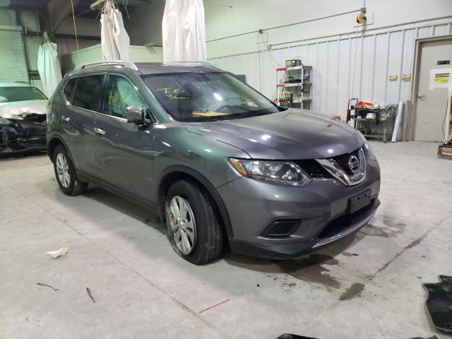 NISSAN ROGUE S 2016 5n1at2mv5gc922023