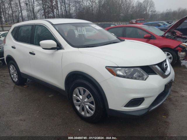 NISSAN ROGUE 2016 5n1at2mv5gc922071