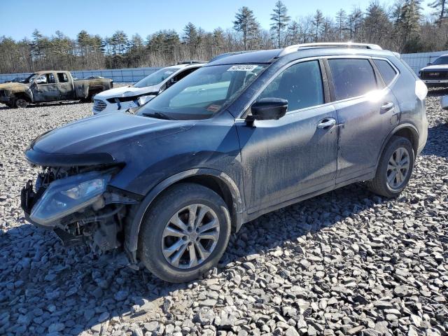 NISSAN ROGUE 2016 5n1at2mv5gc925665