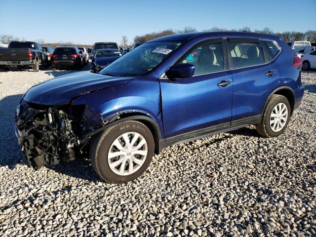 NISSAN ROGUE SV 2017 5n1at2mv5hc730120