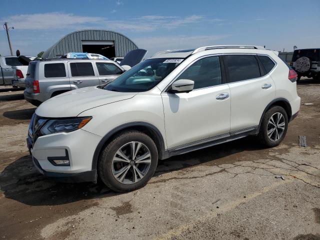 NISSAN ROGUE SV 2017 5n1at2mv5hc731168