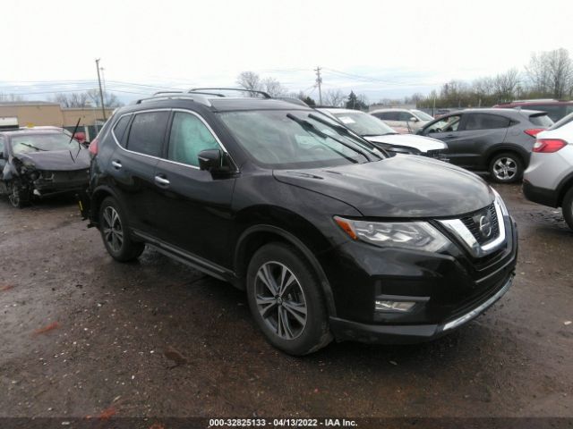 NISSAN ROGUE 2017 5n1at2mv5hc731820