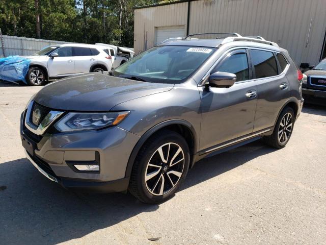 NISSAN ROGUE SV 2017 5n1at2mv5hc732594