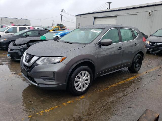 NISSAN ROGUE SV 2017 5n1at2mv5hc733499