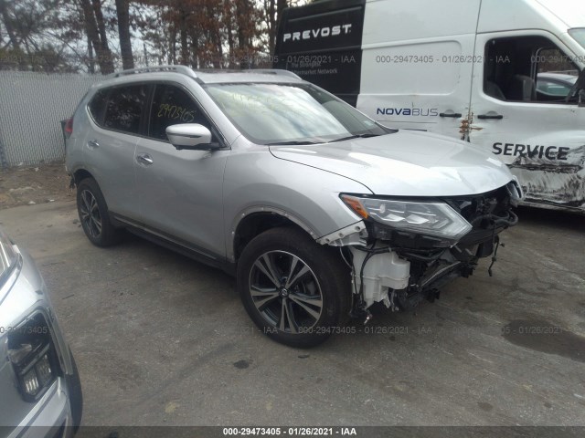 NISSAN ROGUE 2017 5n1at2mv5hc740971