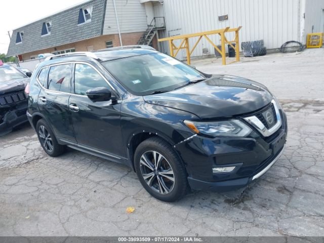 NISSAN ROGUE 2017 5n1at2mv5hc741439