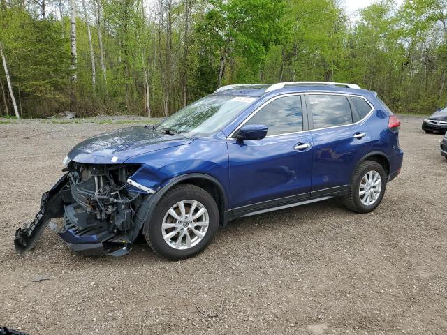 NISSAN ROGUE 2017 5n1at2mv5hc741506