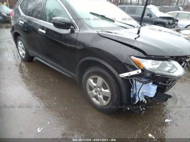 NISSAN ROGUE 2017 5n1at2mv5hc743000