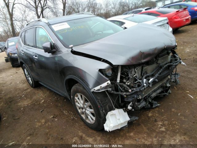 NISSAN ROGUE 2017 5n1at2mv5hc745135