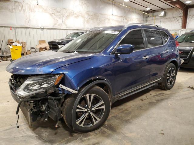 NISSAN ROGUE 2017 5n1at2mv5hc745944